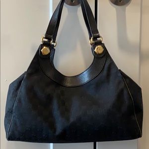 Authentic Gucci Hobo Bag